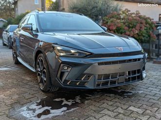 cupra leon sportstourer 2.0 tdi 150 ch dsg7 v