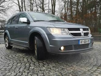 dodge journey 2.0tdi 140 fap