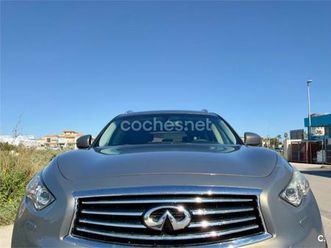 infiniti qx70 3.0d v6 s design awd auto