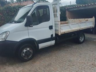 camion benne iveco 120 ch