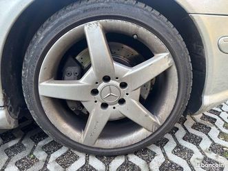 mercedes classe c 320 cdi amg w203