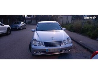 mercedes-benz c280 v6 elegance
