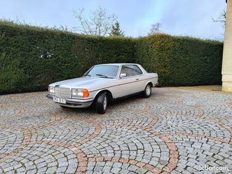 mercedes w123 280ce bvm 5v