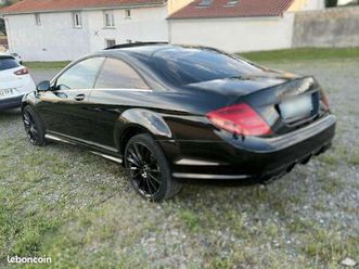 cl 5l5 amg v8 196 000km full