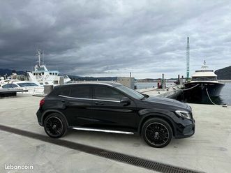 mercedes gla 200 pack amg