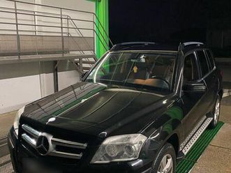mercedes-benz glk suv 320 cdi 4 matic