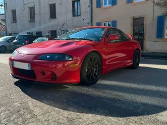 mitsubishi éclipse 2g