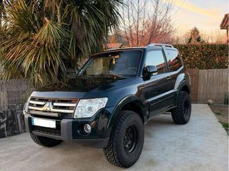 pajero 4