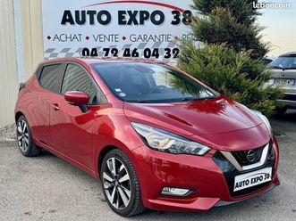 micra 0.9 ig-t tekna / 2018 / 98500 kms / 9990 euros