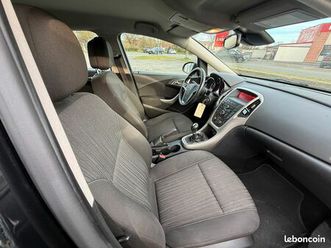 opel astra 1.7 cdti fap 16v 110 cv