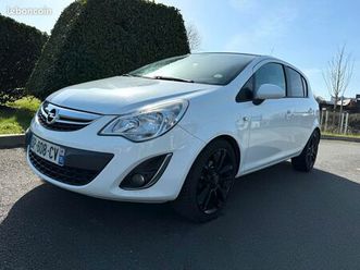 opel corsa 1.3 cdti ecoflex 75 cv / 5 portes