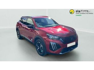 peugeot 2008 hybrid 136 e-dcs6 allure