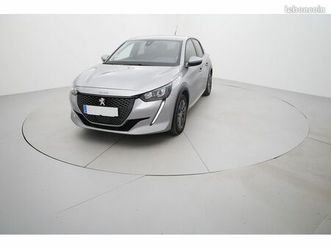 peugeot 208 allure pack electrique 50 kwh 136ch
