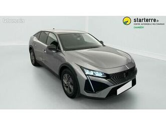 peugeot 408 hybrid 136 e-dcs6 allure