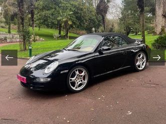 porsche 911 997 carrera s 3l8 cabriolet fass 1