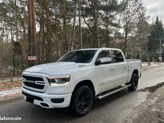 dodge ram 1500 5.7 v8 hemi 401ch 4x4 big horn