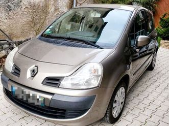 renault modus dci