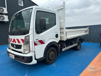 renault maxity bennes basculantes l2h1 3.5t 2.5 dci 120 e4 confort