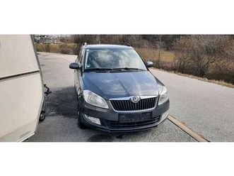 skoda fabia kombi 1.6l tdi