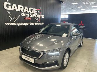 skoda scala 1.0 tsi evo 110 ch dsg7 business