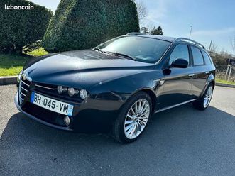 alfa romeo 159 sw 2.0 jtd 170 cv