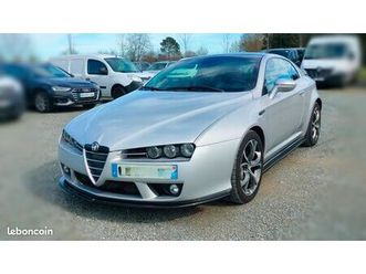 alfa roméo brera 2.4 jtdm 210ch