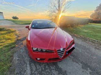 alfa romeo brera tbi