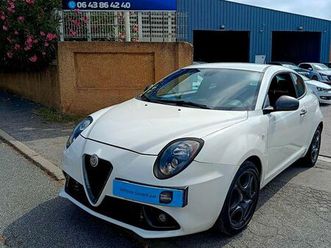 alfa romeo mito phase 3 0.9 twinair turbo 8v s&s 105 cv vo:2869-bv