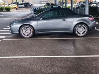 alfa roméo spider brera