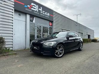 bmw m135 320 performance xdrive bva