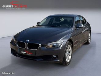 bmw 320d f30 2.0 d 184 cv