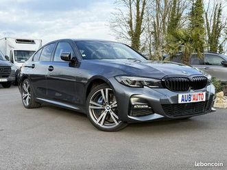 bmw serie 3 (g20) 330ea 292ch m sport 10cv