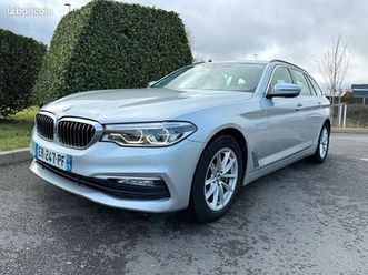 bmw série 5 (g31) 530d touring 3.0d 265 cvs / x-drive / edition luxe