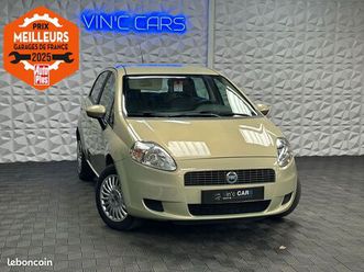 fiat grande punto 1.4 dynamic 80cv