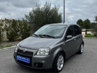 fiat panda 1,4i 100hp
