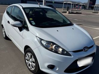 ford fiesta affaire 1.6 tdci 95 ch