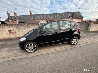 classe a 160 cdi 2.0 82 cv