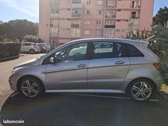 mercedes benz classe b diesel – ct ok – bon état – fiable