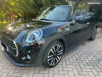 mini cabrio cooper 136ch heddon street bva7