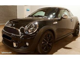 mini coupé mini cooper s 184 pack red hot chili a