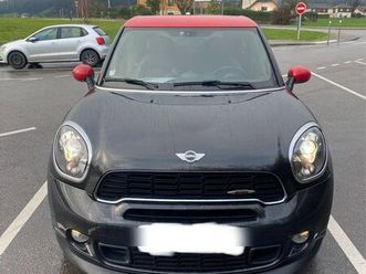 paceman jcw (john cooper works)