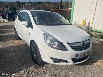opel corsa 1.3 cdti - 75 ecoflex cosmo