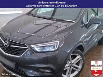 opel mokka x turbo 140 4x2 ultimate +toit +jantes 19