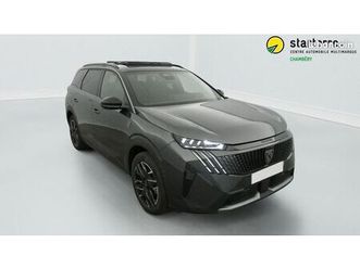 peugeot 5008 hybrid 145 e-dcs6 gt