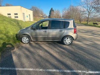 renault grand modus 1l5 dci 2009