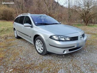 renault laguna ii grandtour 1.9 dci 120 cv
