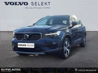 volvo xc40 t3 163ch momentum business geartronic 8
