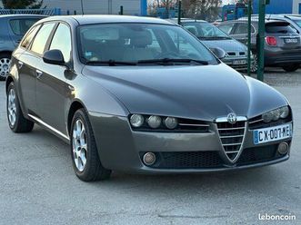 alfa romeo 159 1.9 jtdm 120 distinctive 2008