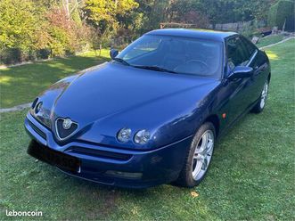alfa romeo gtv 916 1999 2.0 twin spark