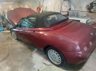 alfa roméo spider v6 collection de 1995